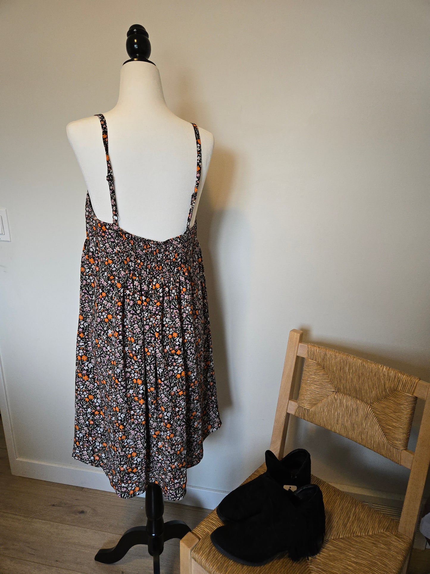 Thyme Maternity Dress - Size Medium