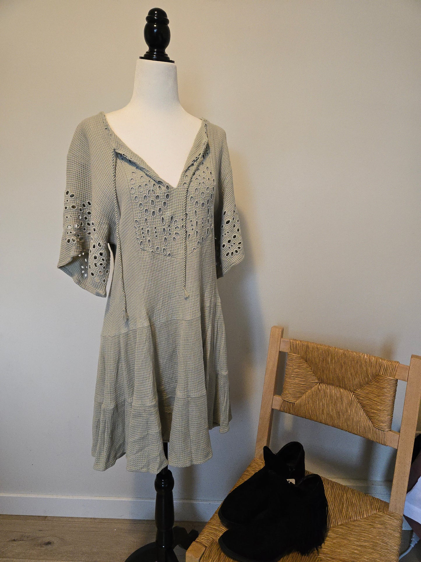 Ripcurl Dress - Size XS (fits oversized - up to size medium)