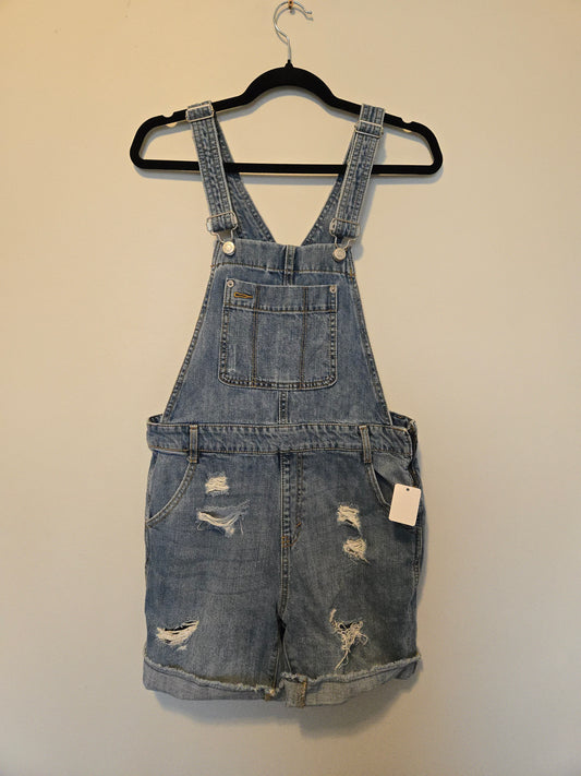 Gap Short Overalls - Size XS