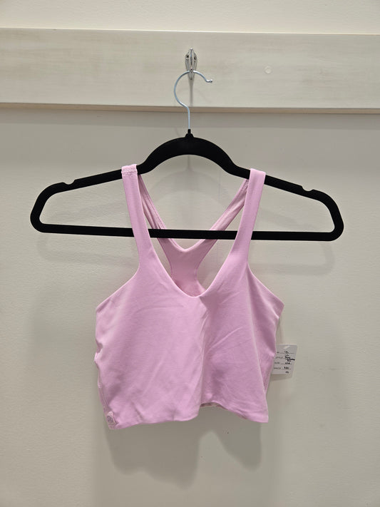 Bend This V & Racerback *new edition - Size XXS