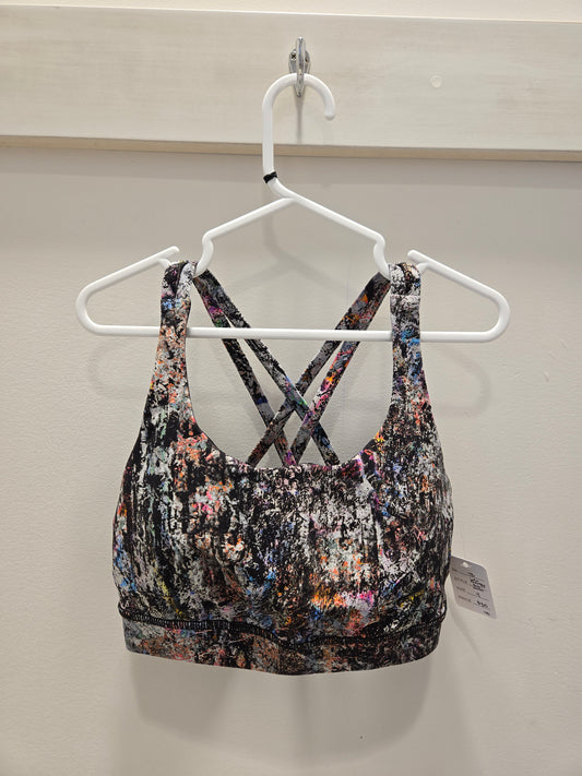 Lululemon Energy Bra - Size 4