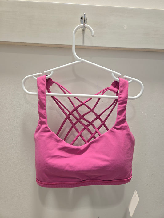 Lululemon Free To Be Wild Bra - Size 4