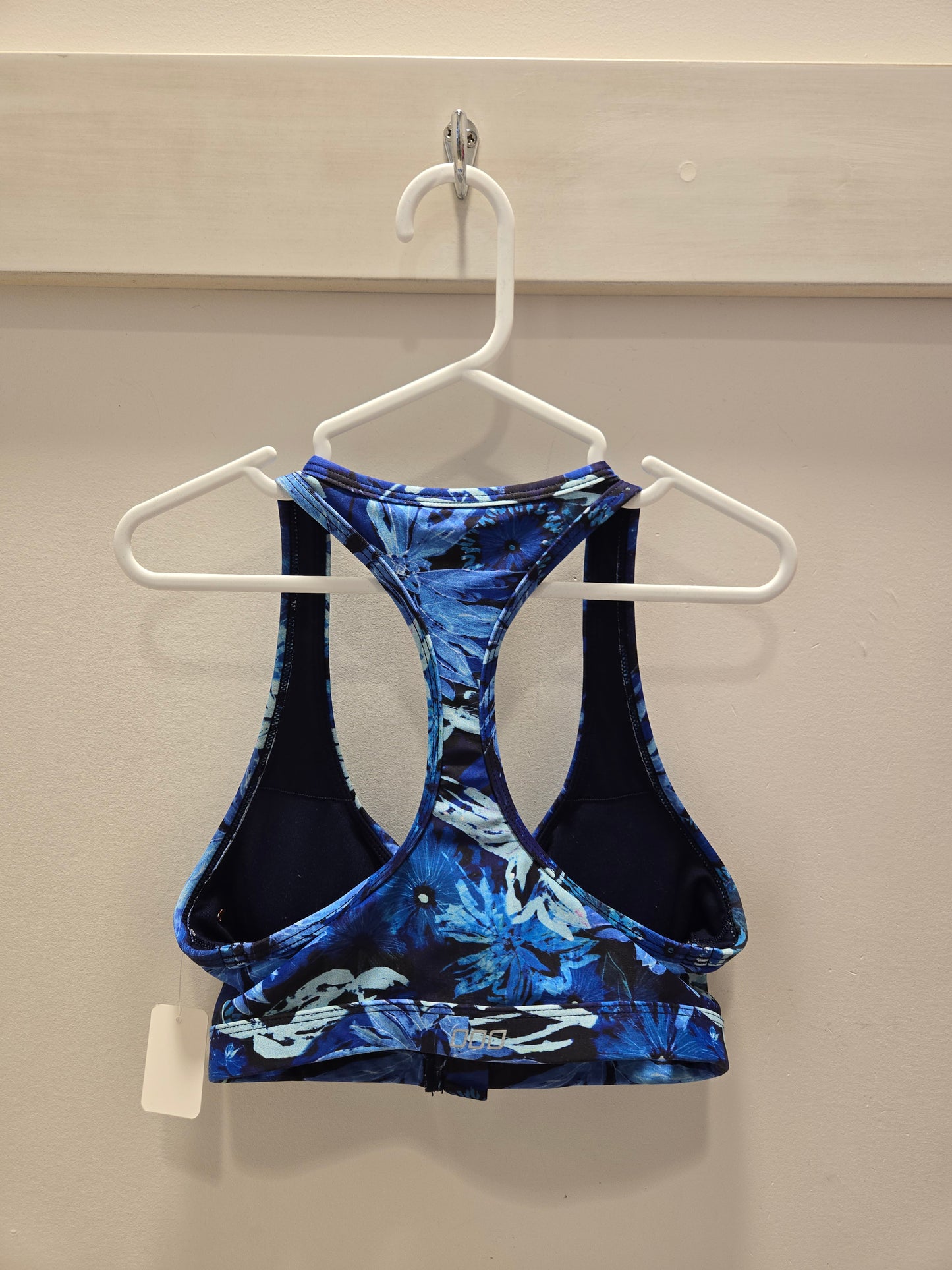 Lorna Jane Floral Bra - Size Small