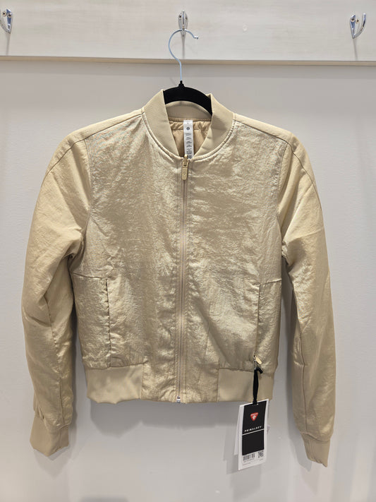 NWT Lululemon Non-Stop Bomber Jacket - Size 4