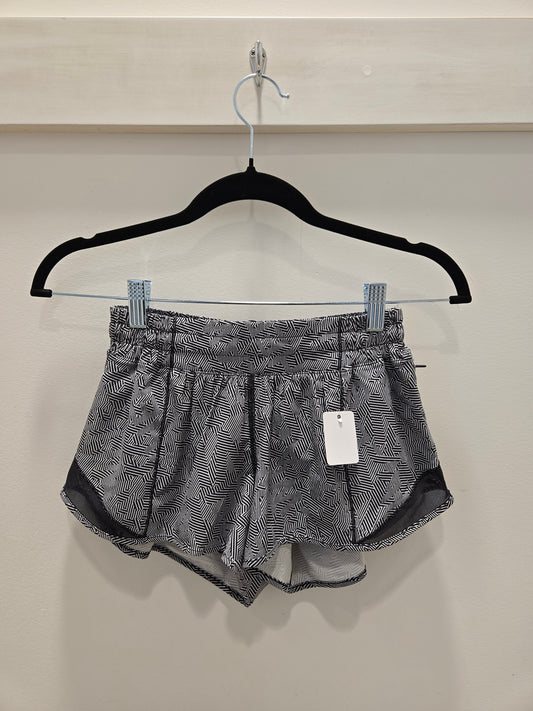 Lululemon Hotty Hot Shorts - Size 4