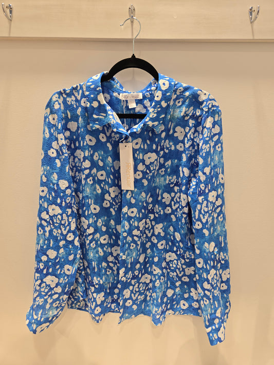 NWT Renuar Blouse - Size XXL