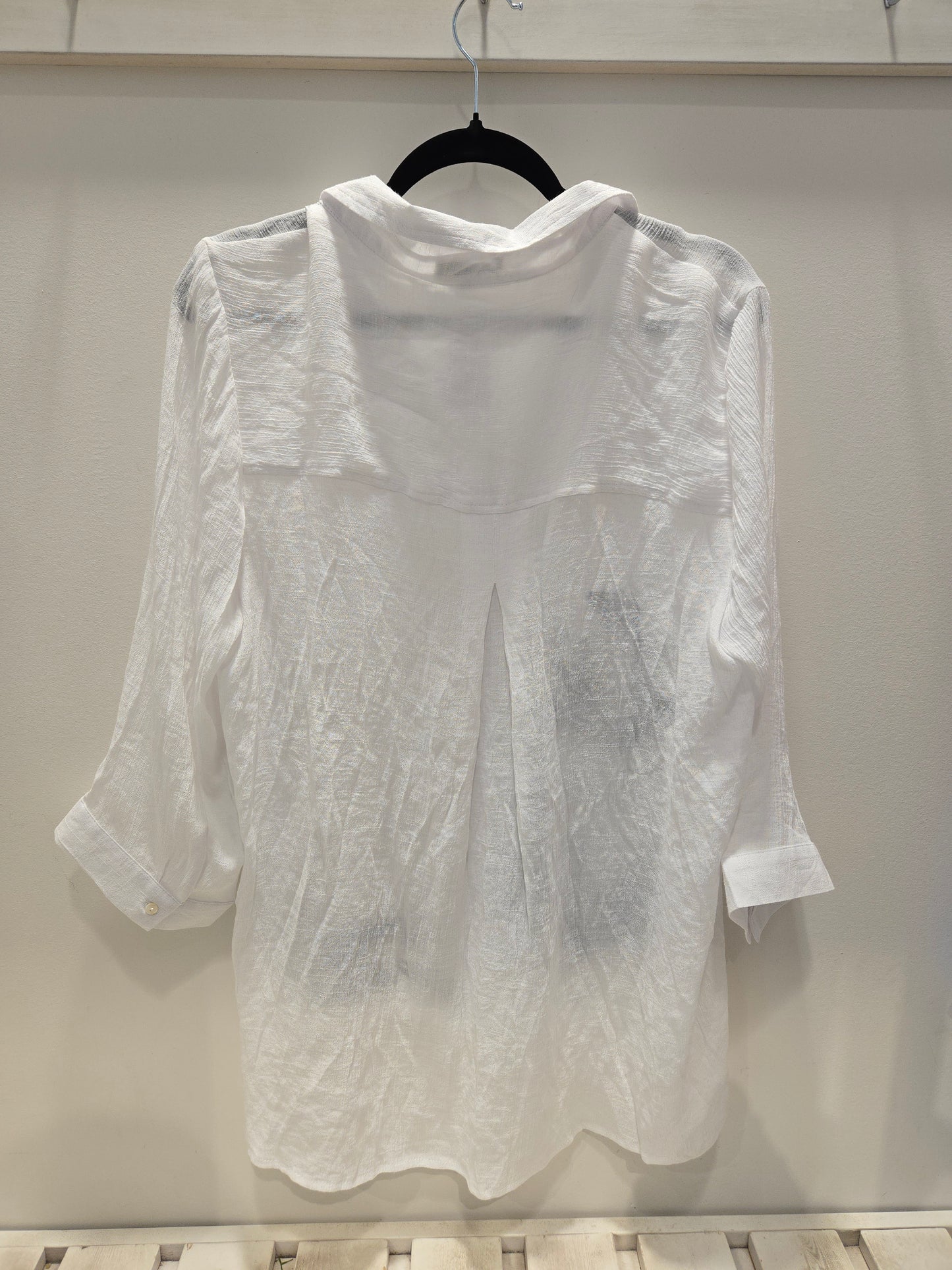 Papillon Blouse - Size XXL