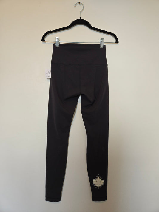 Lululemon Wunder Train Tights *Team Canada Edition - Size 6