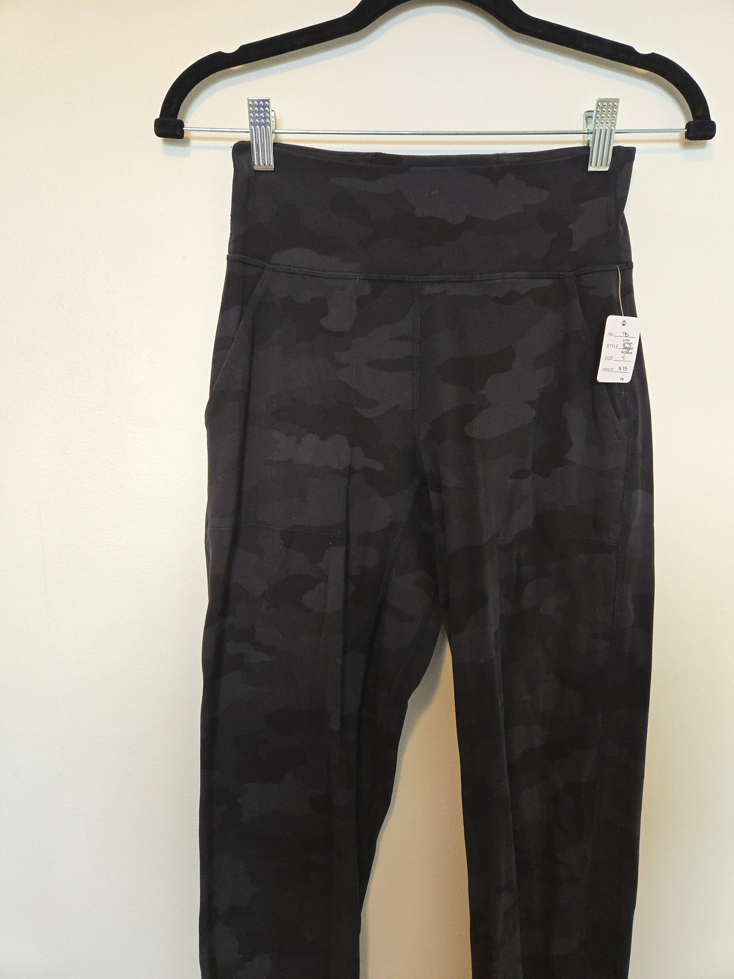 Lululemon Align Joggers - Size 4