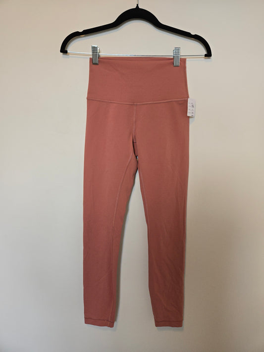 Lululemon Wunder Train Tight - Size 4