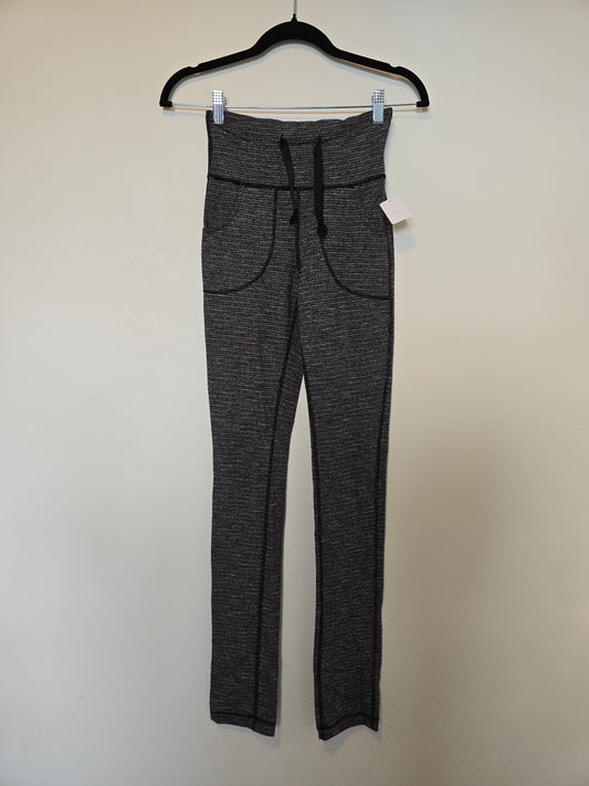 Lululemon Skinny Will Pants - Size 4