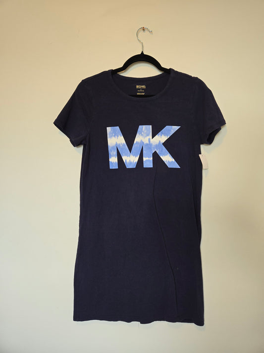 Michael Kors Tee Dress - Size Medium