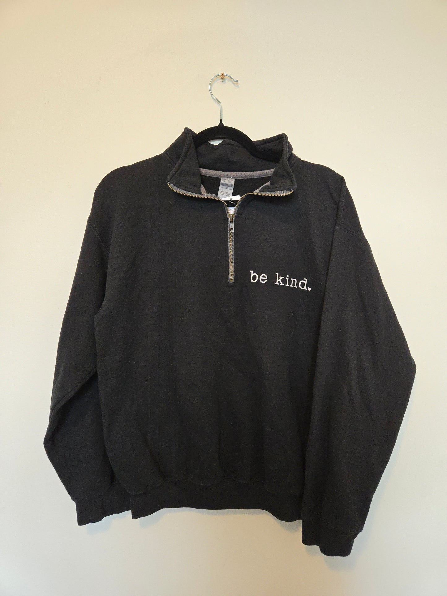 Be Kind Sweater - Size Medium