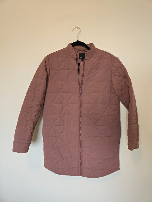 Reitmans Quilted Jacket - Size XS