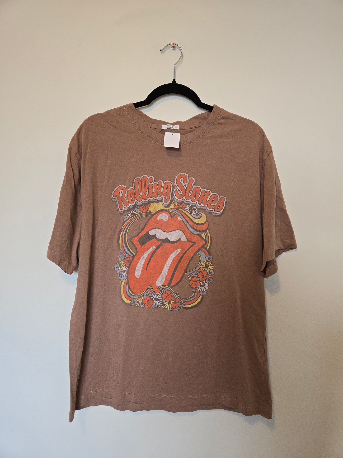 Ardene Rolling Stones Tee - Size Large