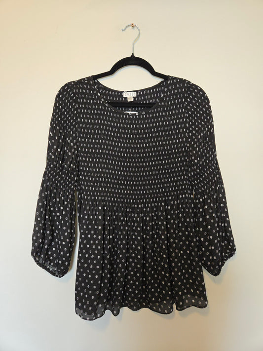 Spense Blouse - Size Large