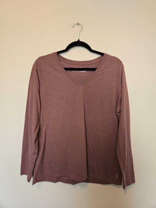 Eddie Bauer Long Sleeve - Size Large