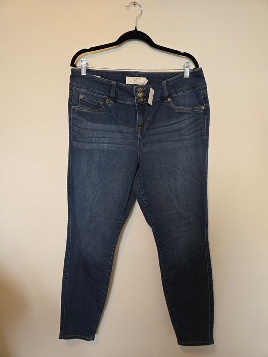 Torrid Jeans - Size 18T