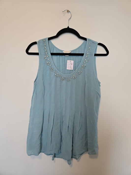 Monsoon Tank - Size 8