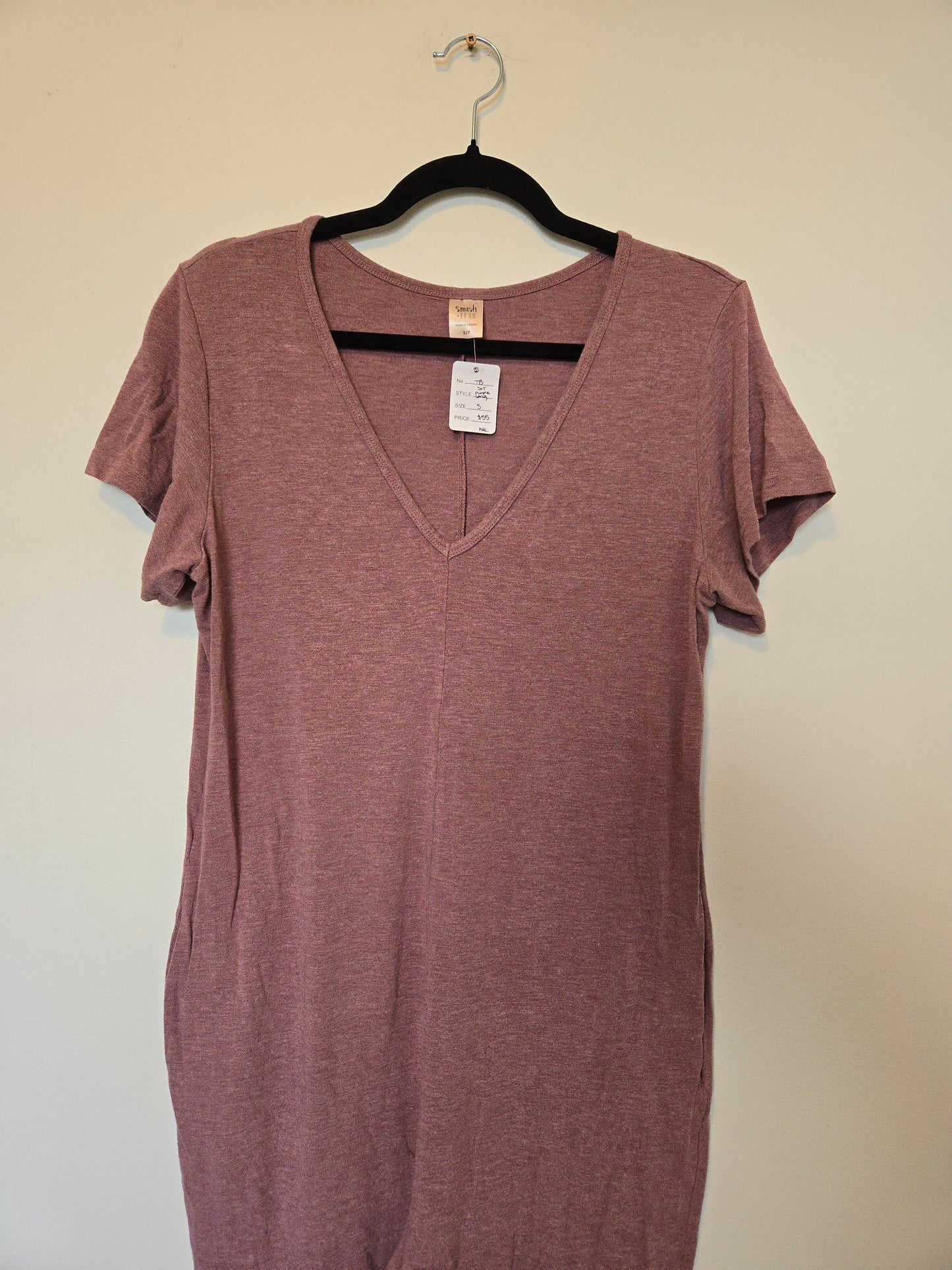 Smash & Tess Romper - Size Small
