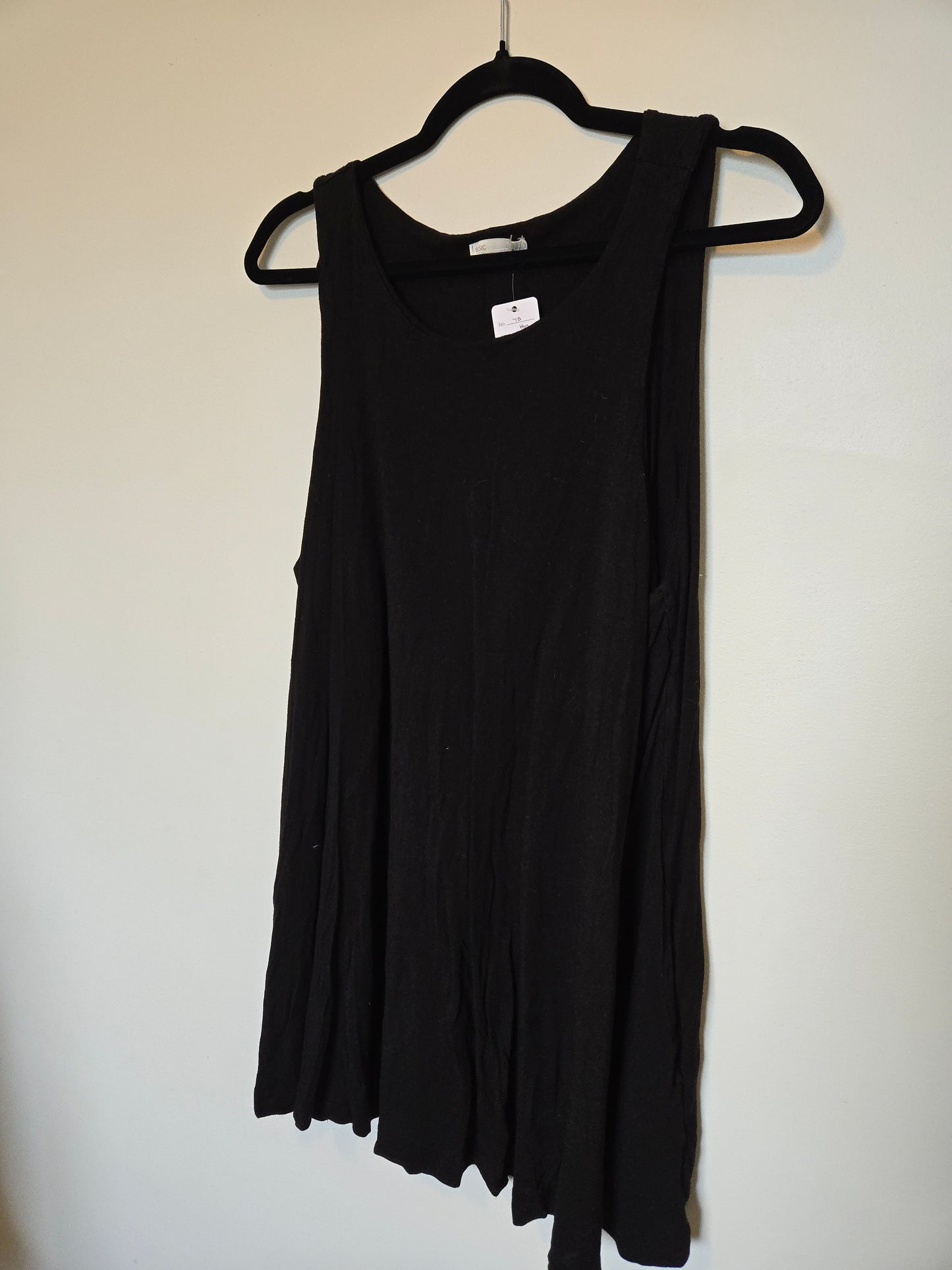 H&M Basic Sleeveless Dress - Size Small