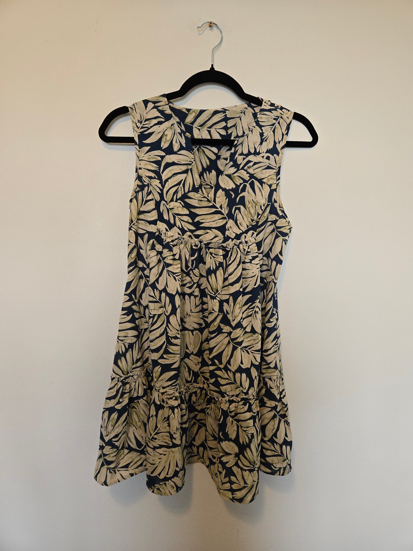 Unbranded Floral Dress - Size Small