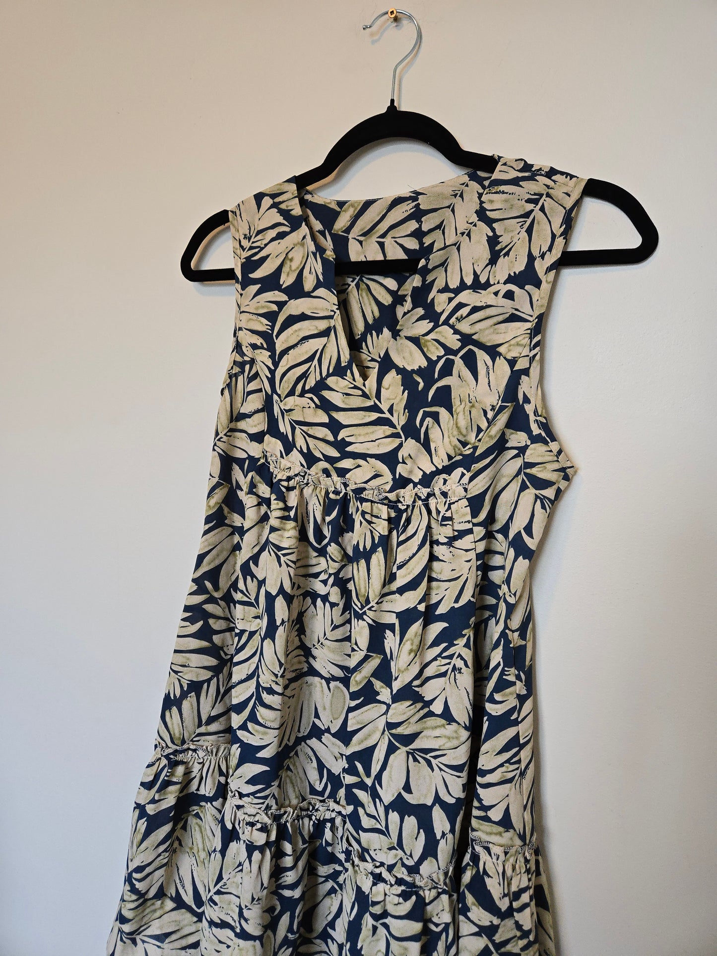 Unbranded Floral Dress - Size Small