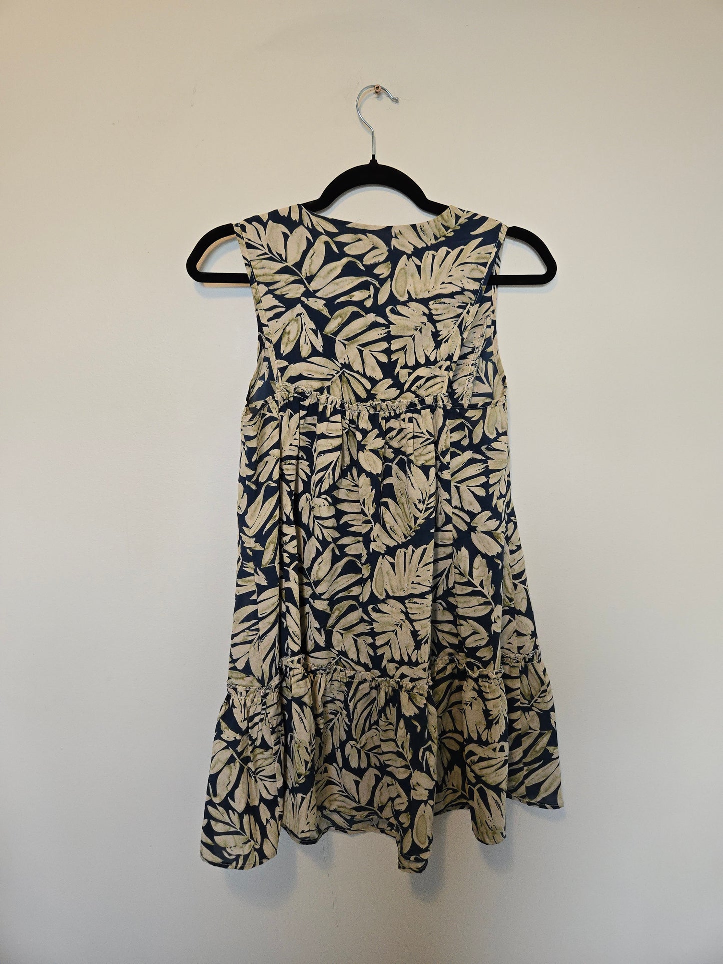Unbranded Floral Dress - Size Small