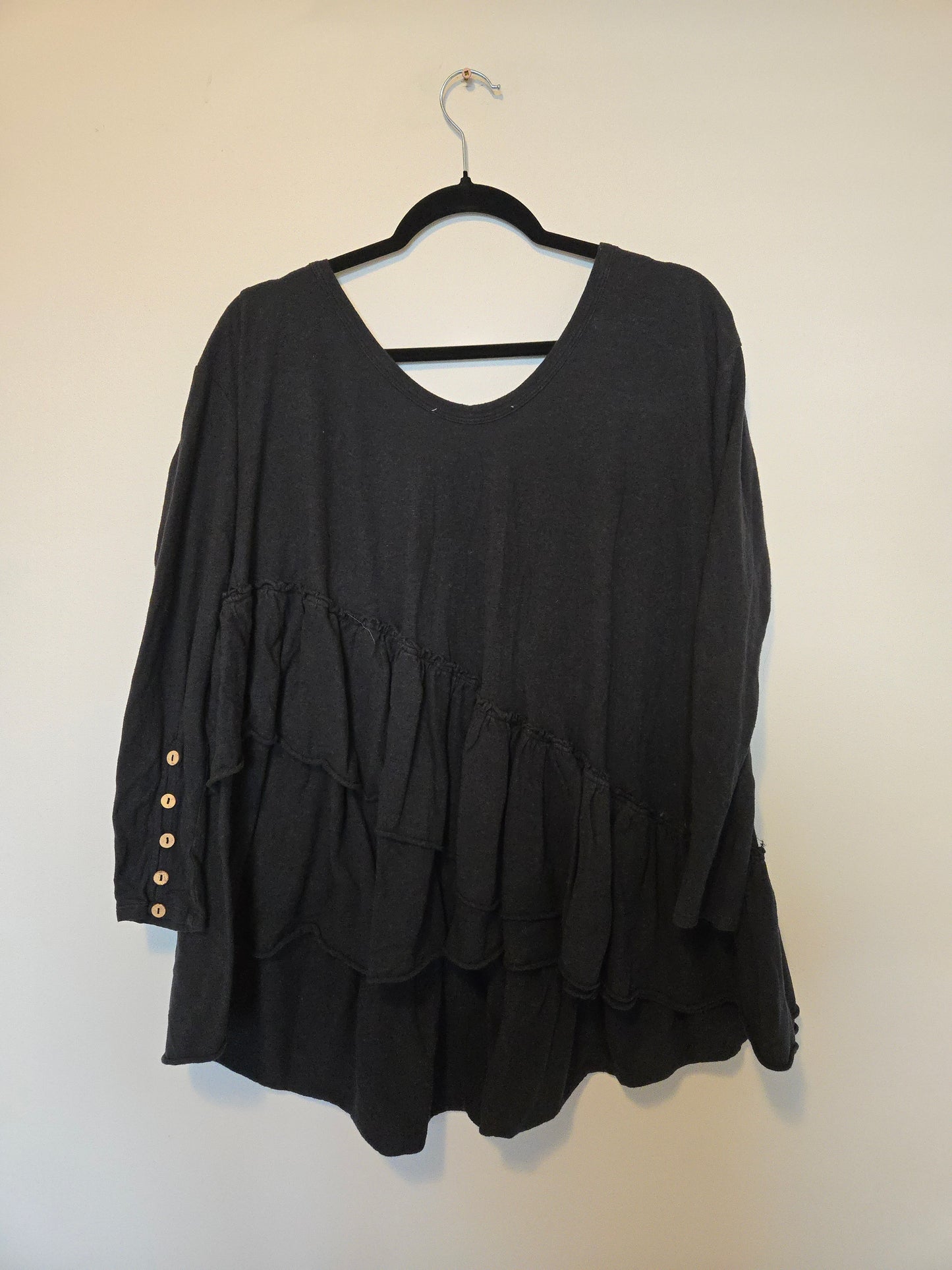 Free People Top - Size Small (can fit oversized)