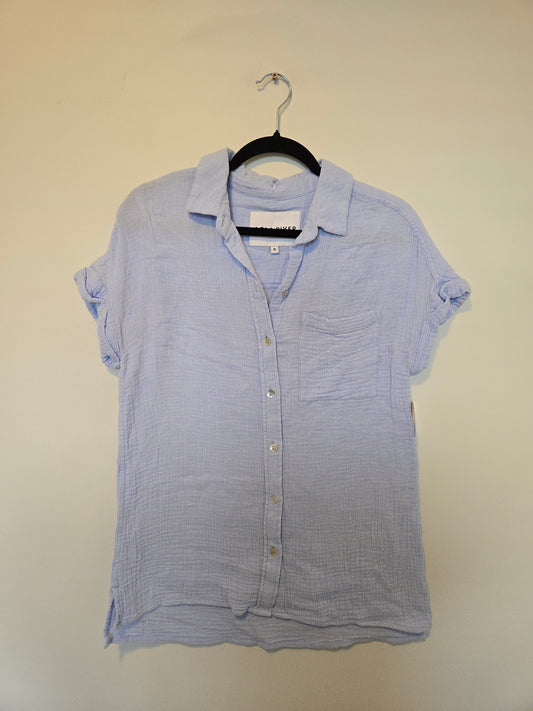 Lola River Gauze Tee - Size Small