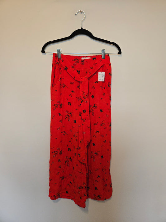 Wilfred Floral Pant - Size XS