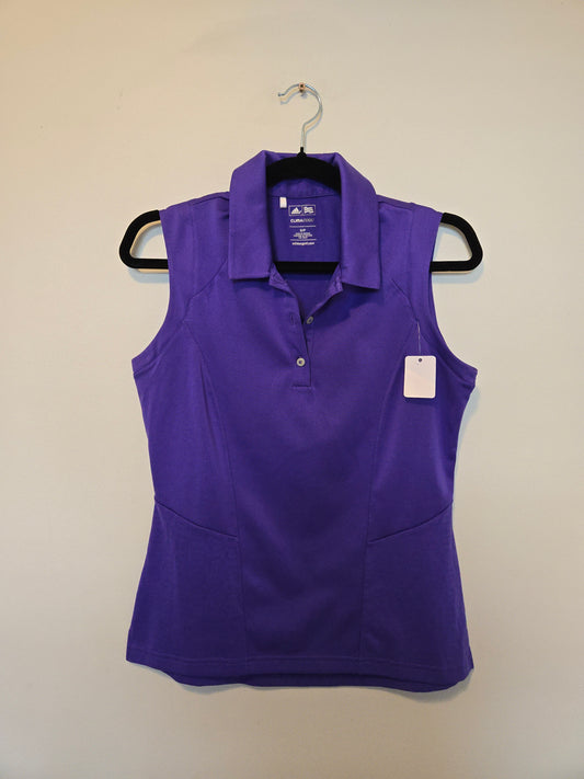 Adidas Golf Shirt - Size Small
