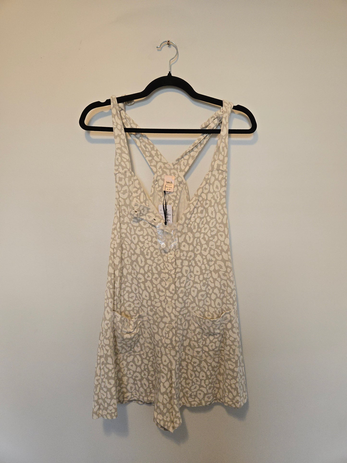 NWT Smash & Tess Romper - Size XS