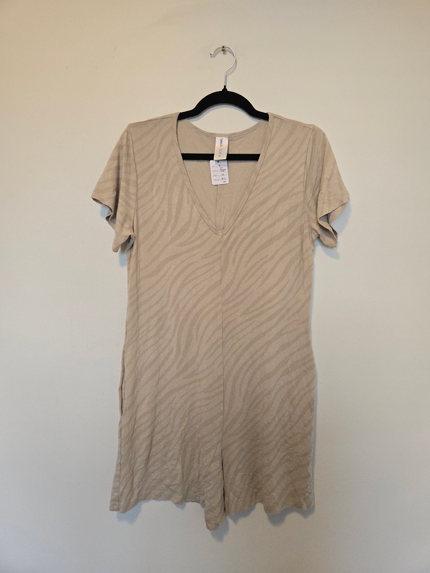Smash & Tess Romper - Size XS