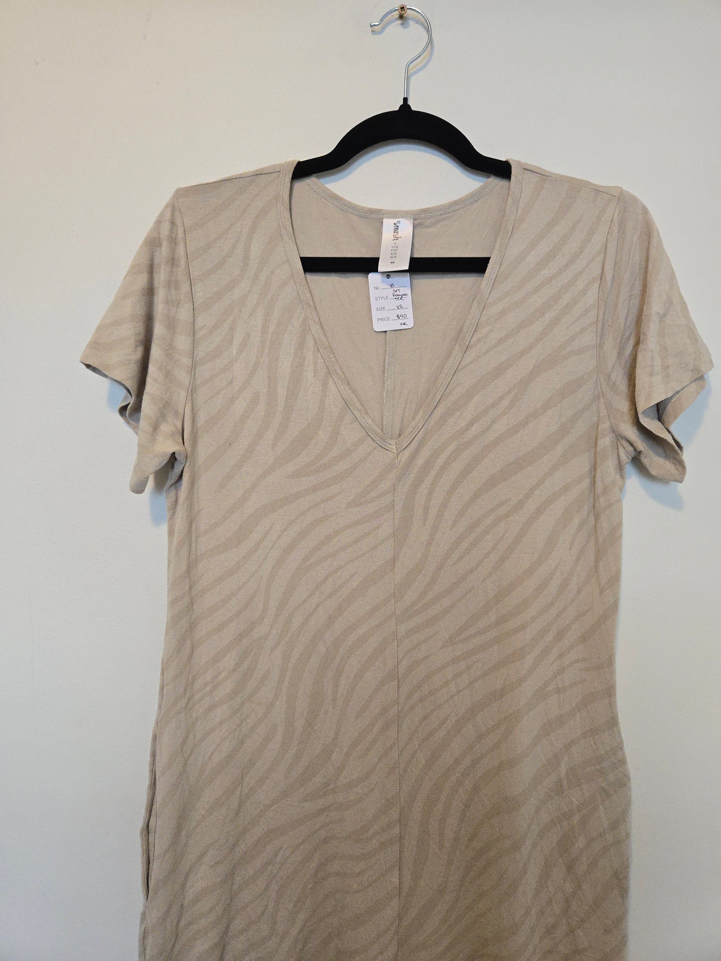 Smash & Tess Romper - Size XS