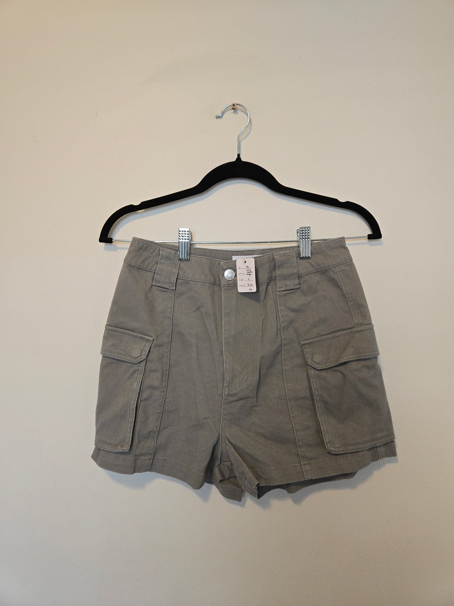 Twik Shorts - Size Small