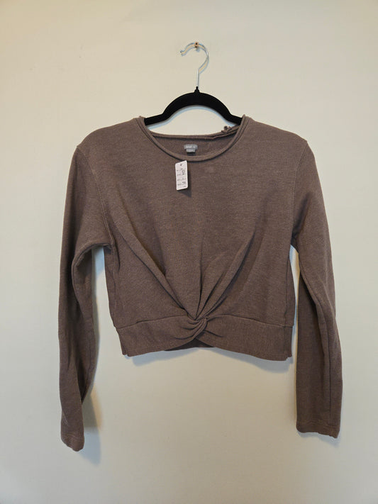 Aerie Twist Long Sleeve - Size Small