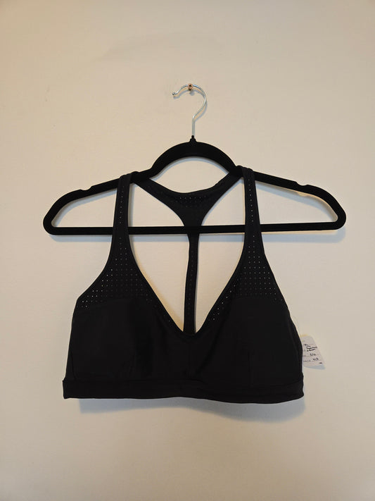Lululemon Racerback Perforated Bra - Size 8/10