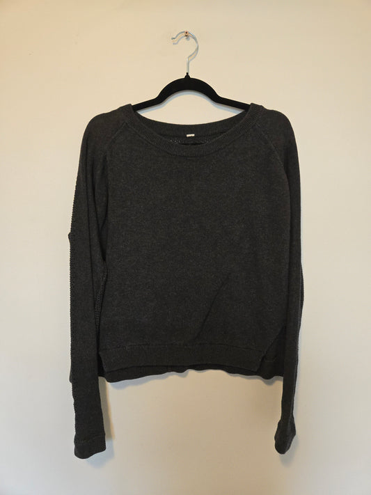 Lululemon Knit Crew Pullover - Size 8