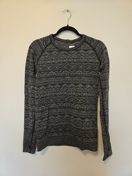 Lululemon Rest Less Pullover - Size 8