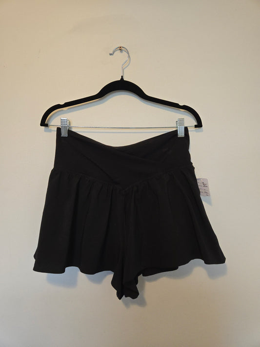 Aerie Offline Flowy Athletic Shorts - Size Large