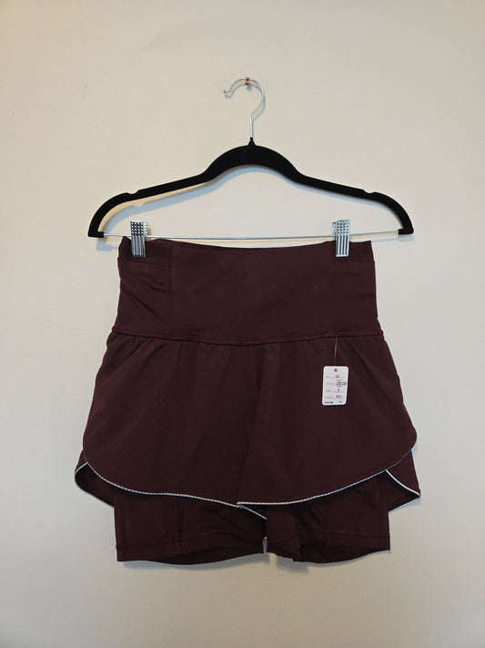 Fast & Free Elite Short - Size 8