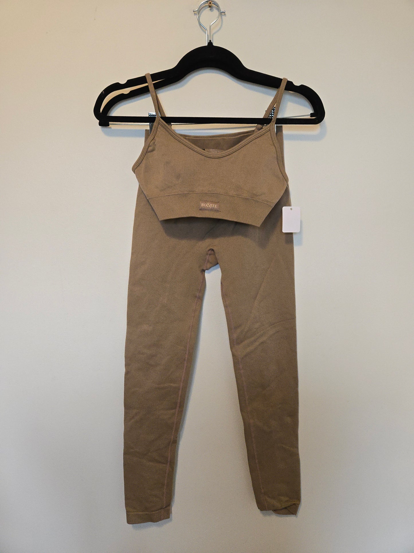 Bo & Tee Matching Set - Size Small