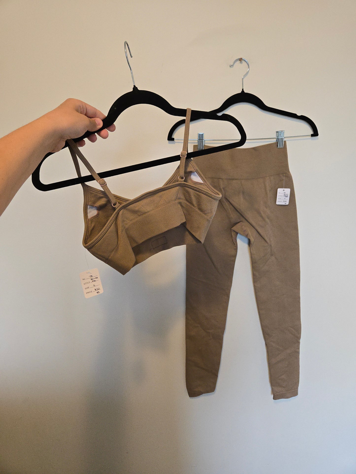 Bo & Tee Matching Set - Size Small