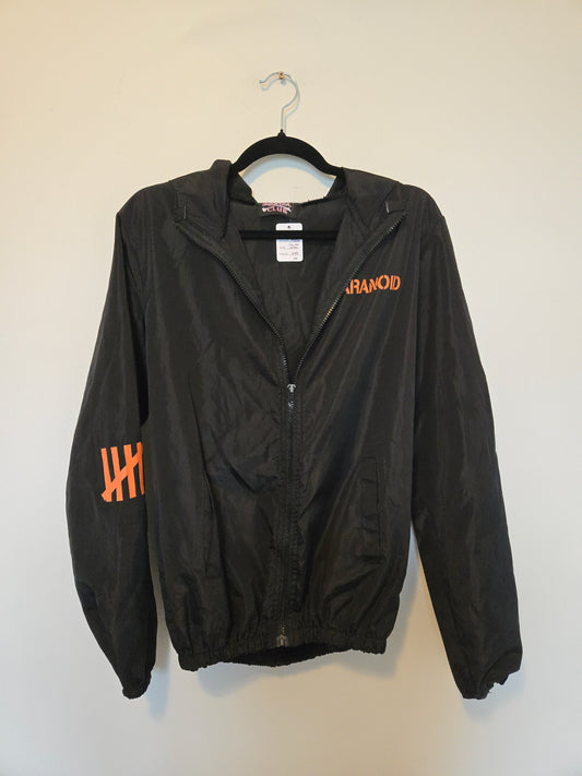 Anti Social Social Club Jacket - Size Small