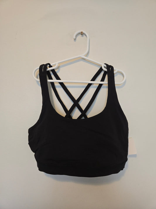 Lululemon Energy Bra - Size 8