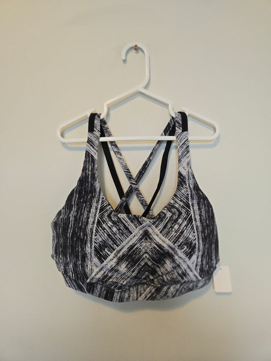 Lululemon Energy Bra - Size 10